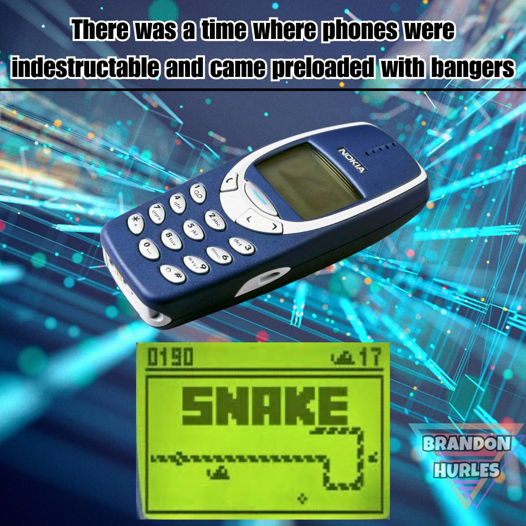 Nokia meme