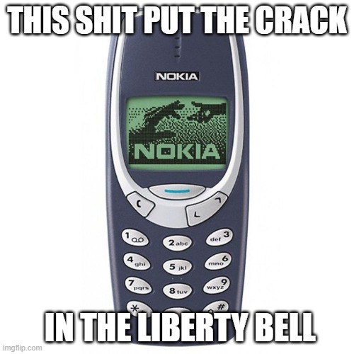 Nokia meme