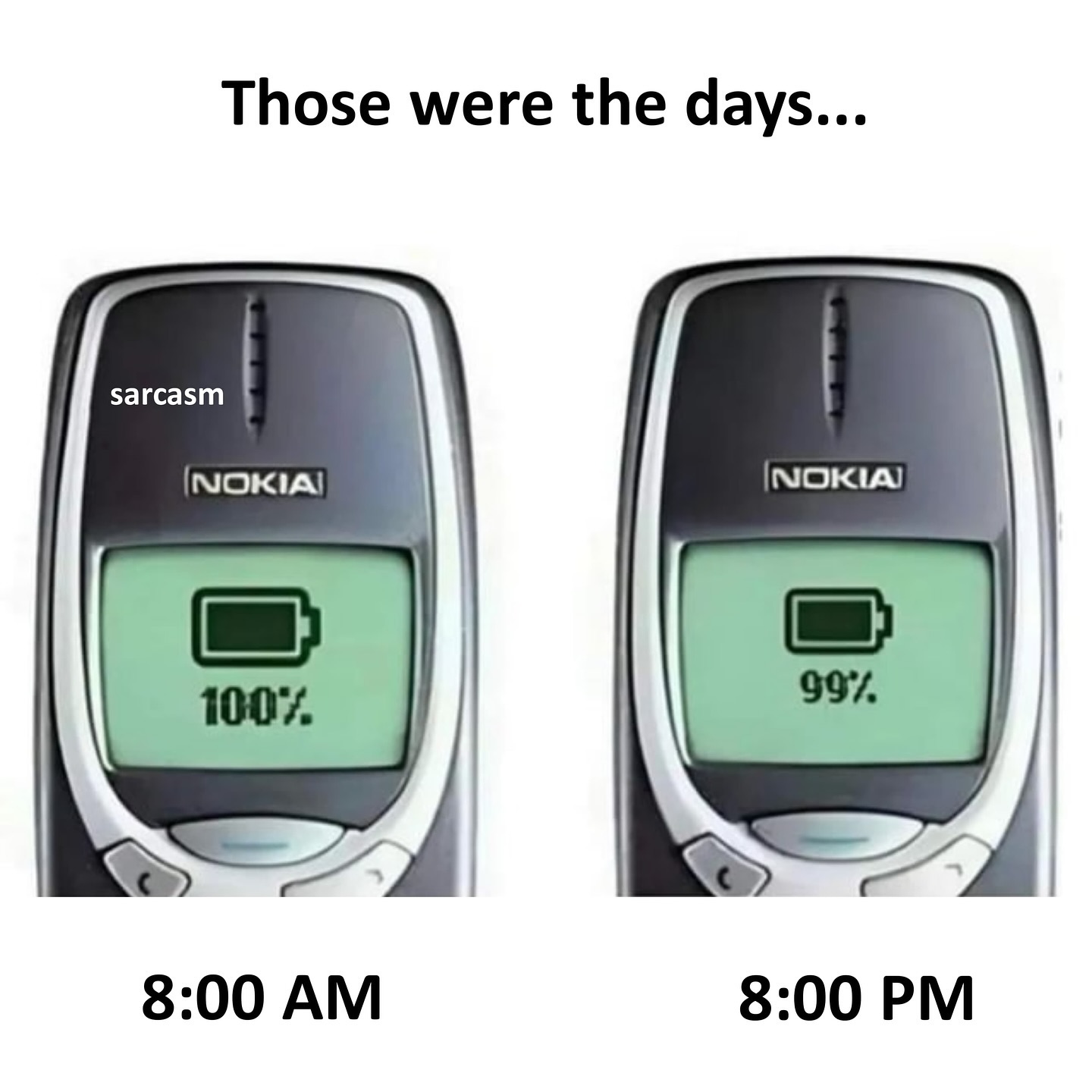 Nokia meme