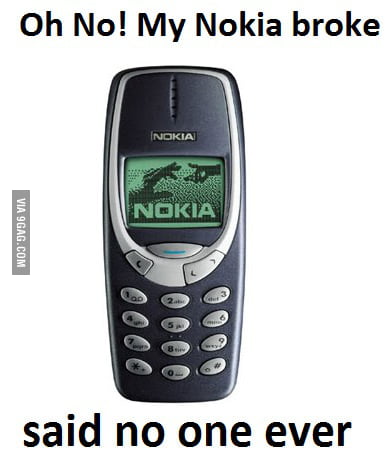 Nokia meme
