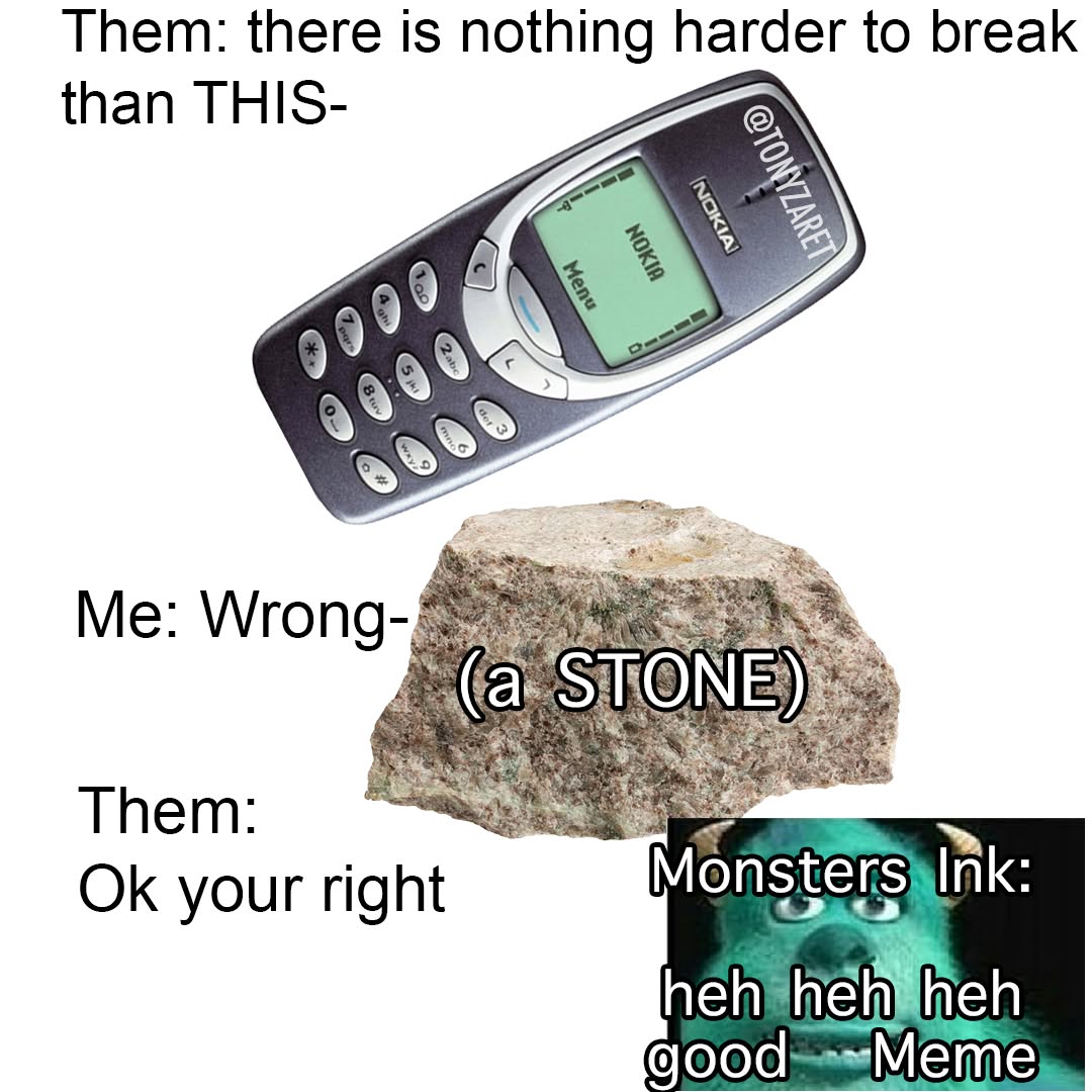 Nokia meme